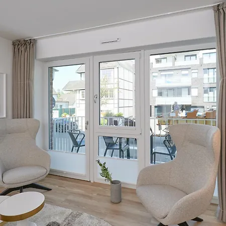 Nordstrand, N104 Appartamento Duhnen
