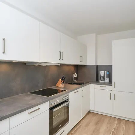 Appartamento Nordstrand, N104